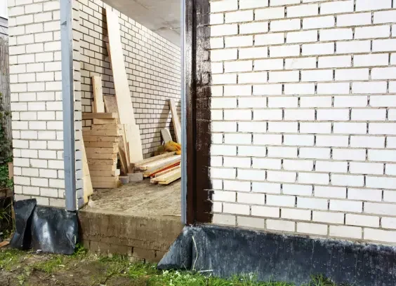 Griffon HBS-200 Rubber Tix pot 1 liter  - zwart