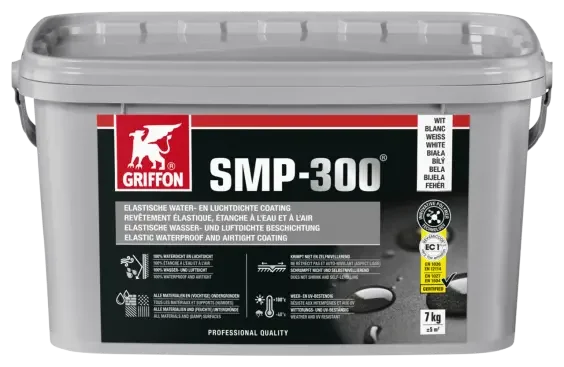 Griffon SMP 300 7 kg emmer