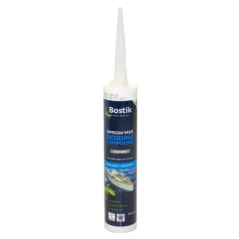 Bostik MSR Bedding Compound