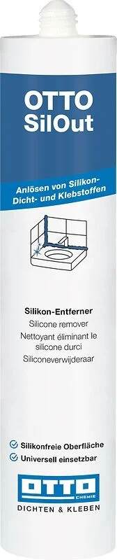 OTTO SILOUT koker 300 koker 300 ml