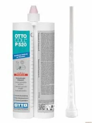 OTTOCOLL P520 SP5276 koker 2x 310 ml - C6855 geel