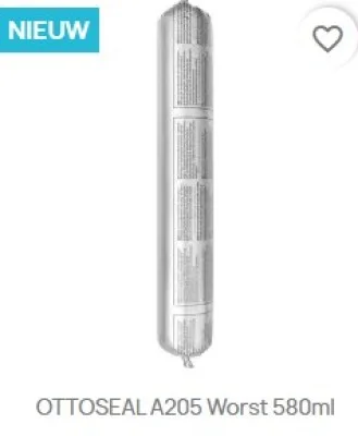 OTTOSEAL A205 Worst 580 ml