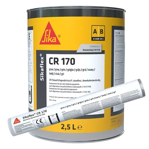 Sikaflex CR 170(AB) set 2,5 liter