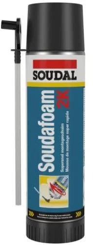 Soudafoam 2K bus 400 ml  - champagne